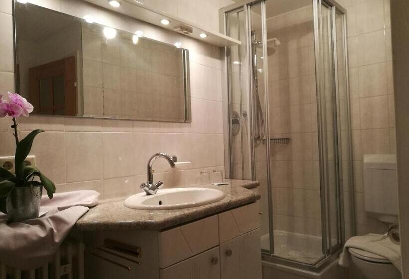 Номер Стандарт, Pension Und Restaurant Reck