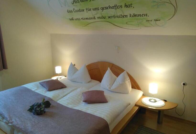 Номер Стандарт, Pension Und Restaurant Reck