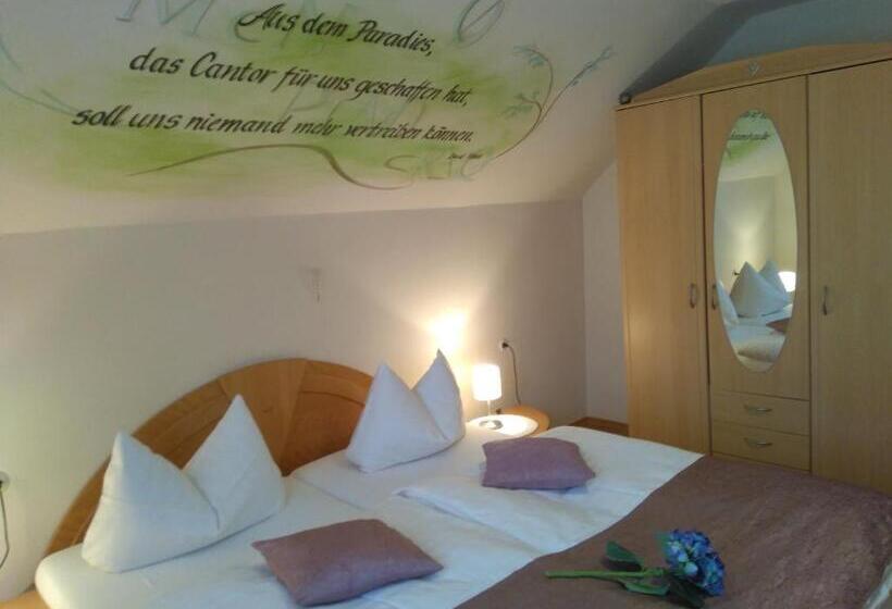 Номер Стандарт, Pension Und Restaurant Reck