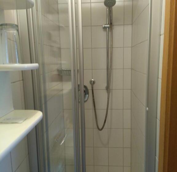 Номер Economy Индивидуальный, Pension Und Restaurant Reck