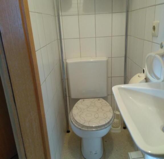 Номер Economy Индивидуальный, Pension Und Restaurant Reck