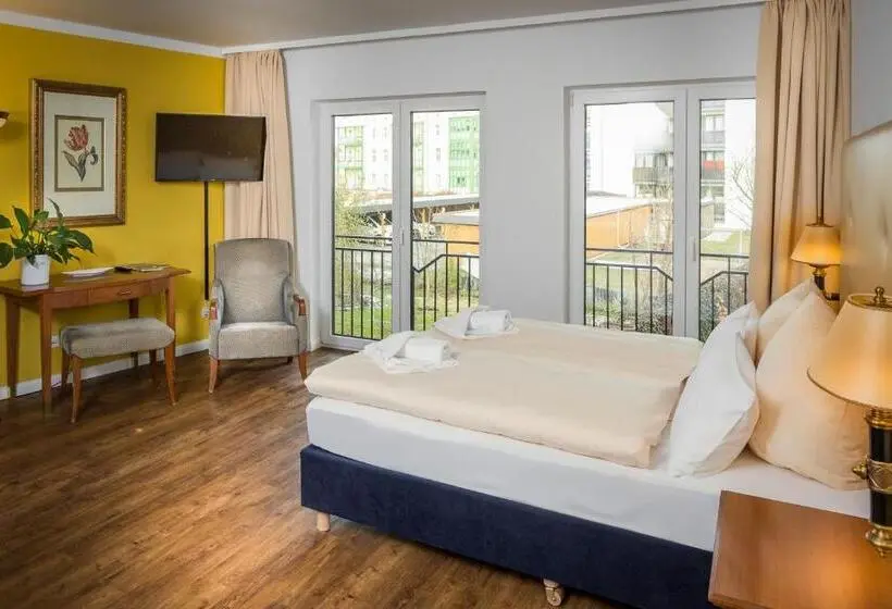 １ベッドルームアパートメント, Hanse City Boardinghouse