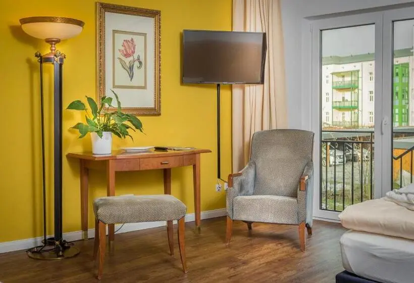 １ベッドルームアパートメント, Hanse City Boardinghouse