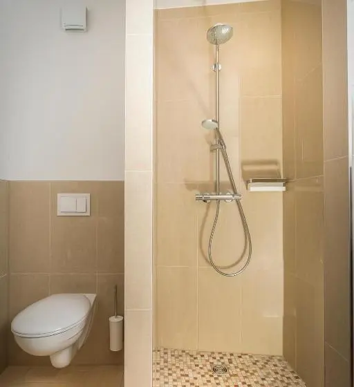 １ベッドルームアパートメント, Hanse City Boardinghouse