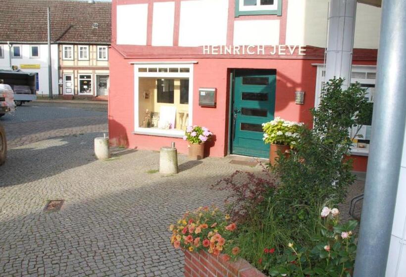 1间卧室的房子, Ferienhaus Am Kunstspeicher