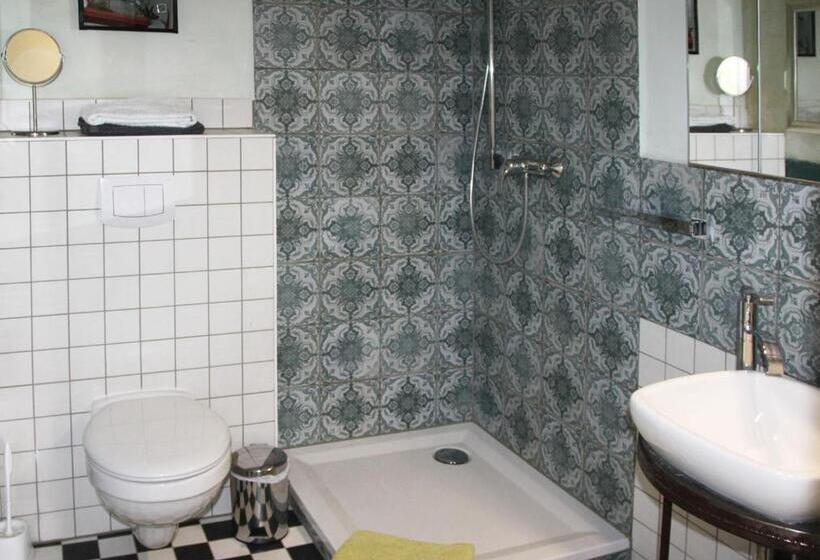 标准单人间, Ferienhaus Am Kunstspeicher