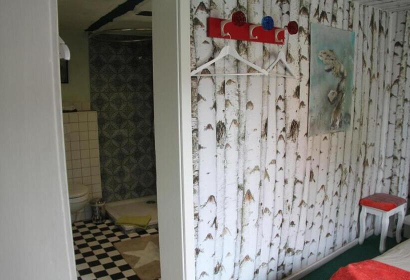 标准单人间, Ferienhaus Am Kunstspeicher