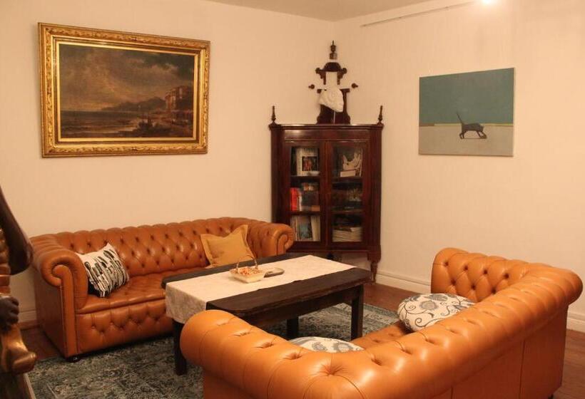 豪华工作室, Ferienhaus Am Kunstspeicher