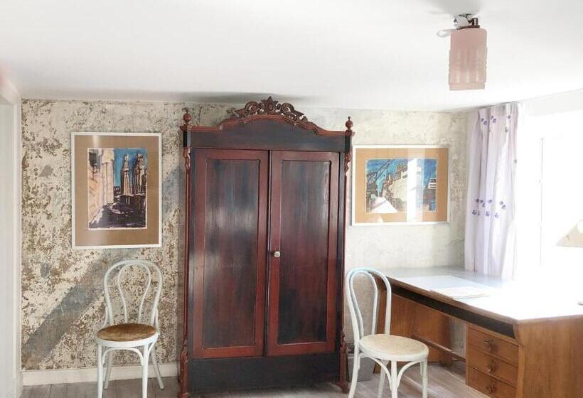 豪华房间, Ferienhaus Am Kunstspeicher