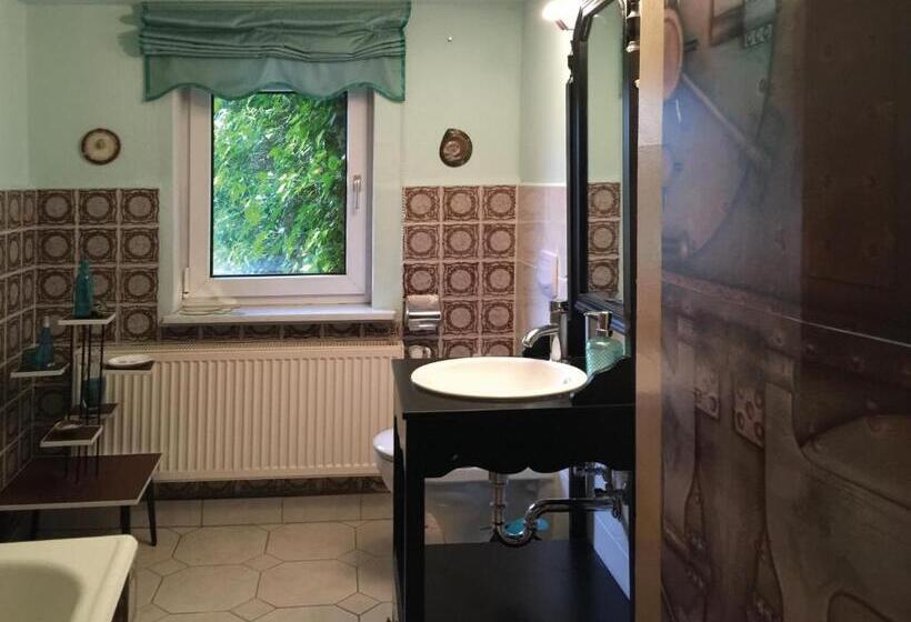 Номер Deluxe, Ferienhaus Am Kunstspeicher
