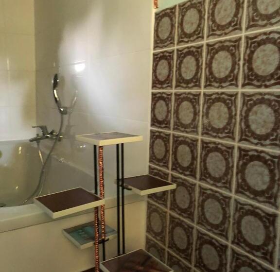 豪华房间, Ferienhaus Am Kunstspeicher