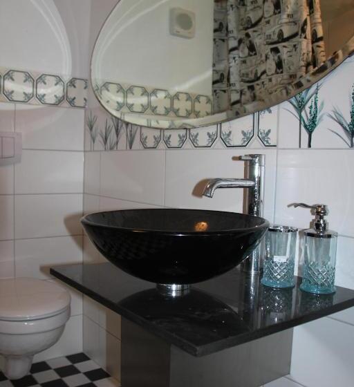 1间卧室的房子, Ferienhaus Am Kunstspeicher