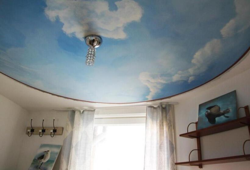 1间卧室的房子, Ferienhaus Am Kunstspeicher