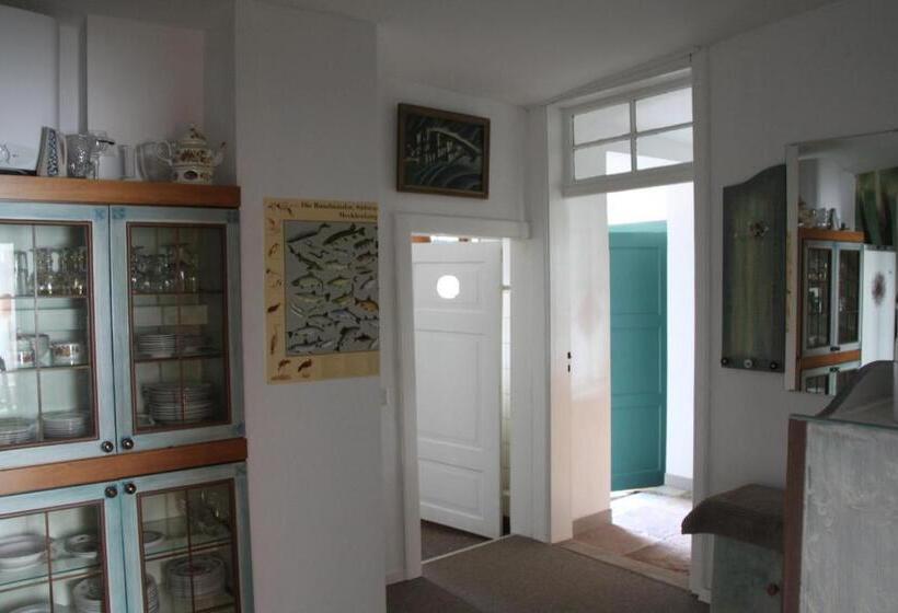 1间卧室的房子, Ferienhaus Am Kunstspeicher