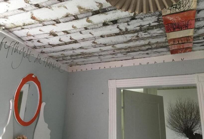 标准单人间, Ferienhaus Am Kunstspeicher