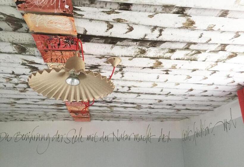 标准单人间, Ferienhaus Am Kunstspeicher