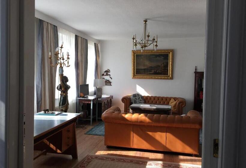 豪华工作室, Ferienhaus Am Kunstspeicher