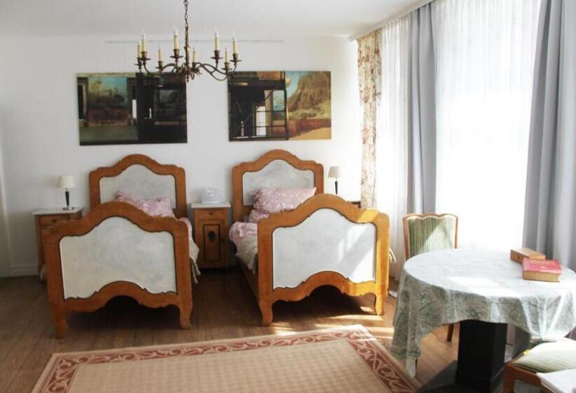 豪华工作室, Ferienhaus Am Kunstspeicher