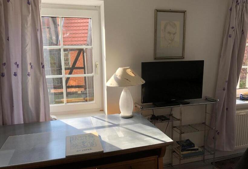 豪华房间, Ferienhaus Am Kunstspeicher