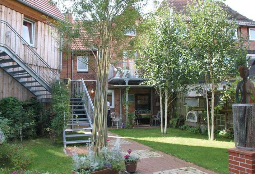 豪华房间, Ferienhaus Am Kunstspeicher