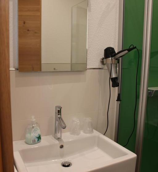 스탠다드 발코니 룸, Gästehaus Rebenhof