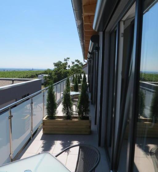 스탠다드 발코니 룸, Gästehaus Rebenhof