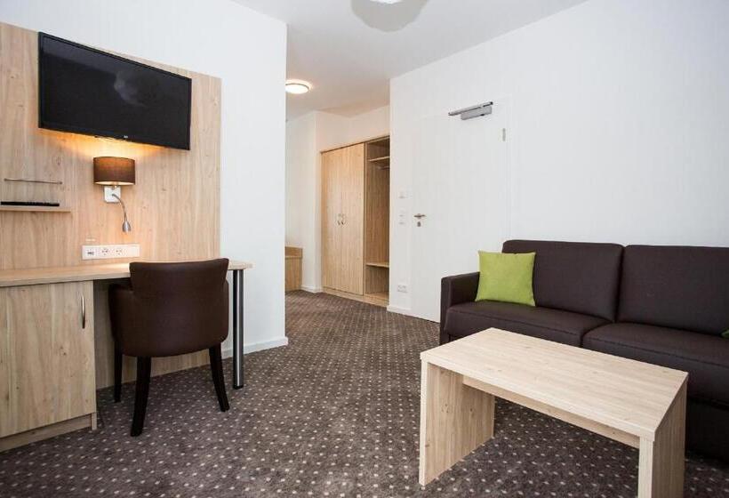 Quarto Comfort, Gästehaus Turmblick