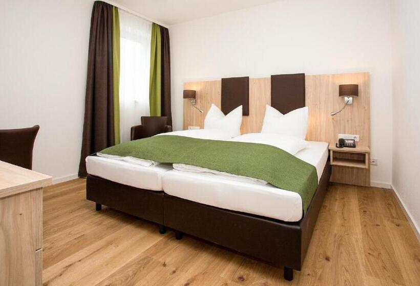 Apartamento 1 Dormitório, Gästehaus Turmblick