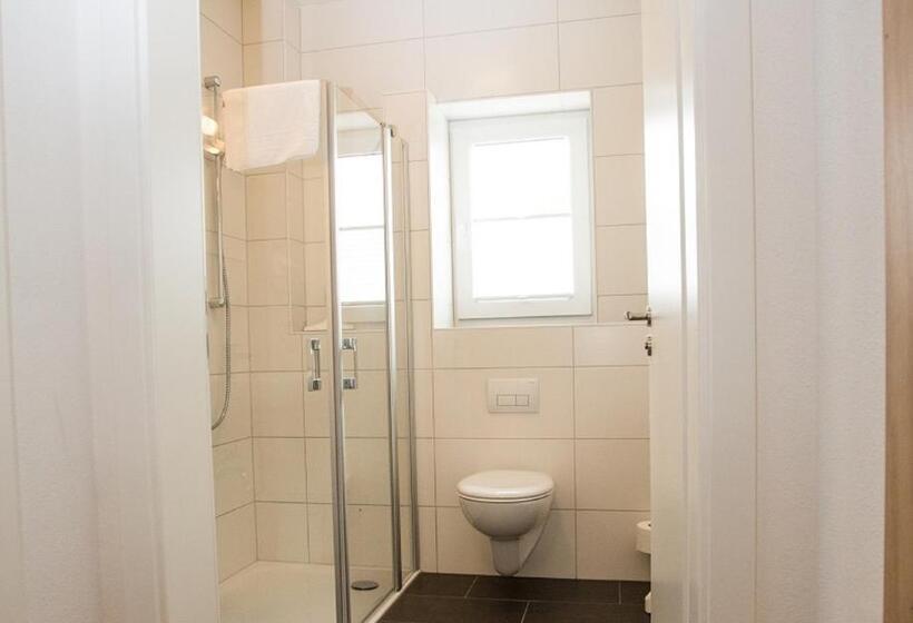 Апартаменты 1 Спальня, Gästehaus Turmblick
