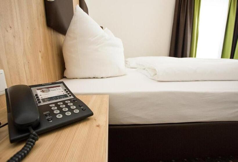 Apartamento 1 Dormitório, Gästehaus Turmblick