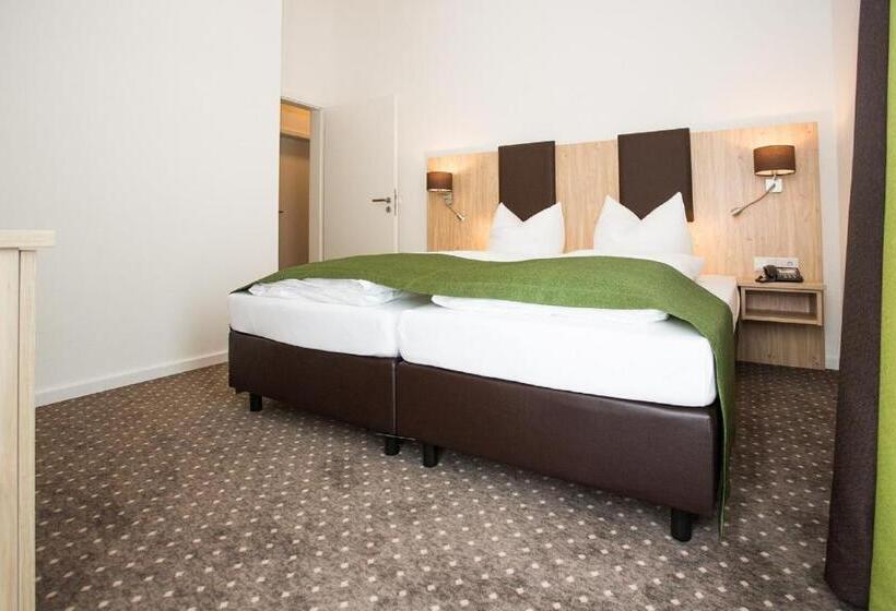 Apartamento 1 Dormitório, Gästehaus Turmblick