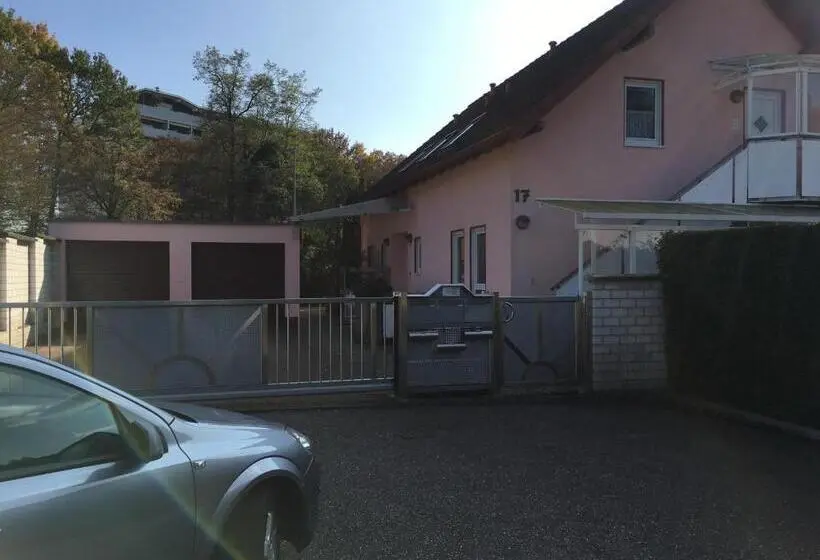 Standard-huone Jaettu Kylpyhuone, Gästehaus Windheim