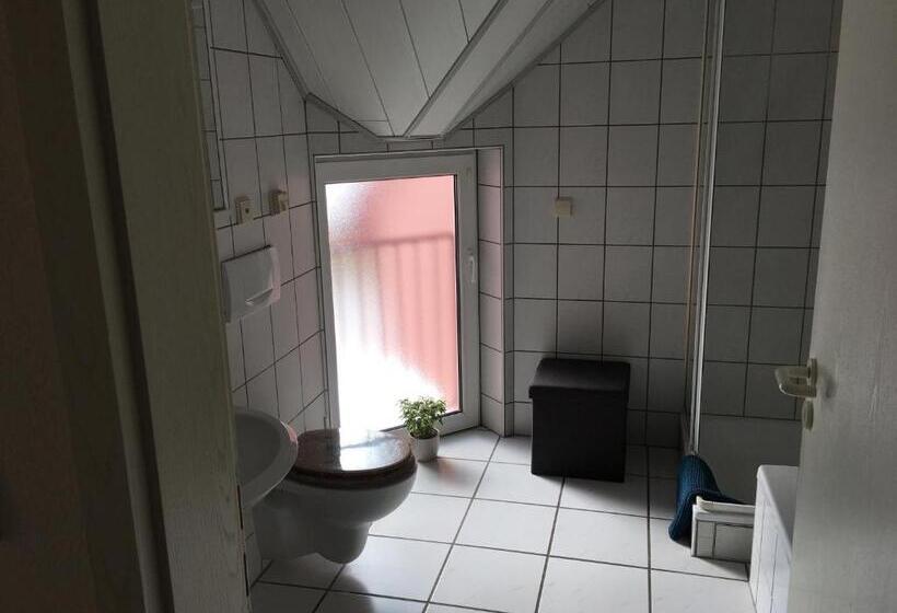 غرفة قياسية حمام مشترك, Gästehaus Windheim