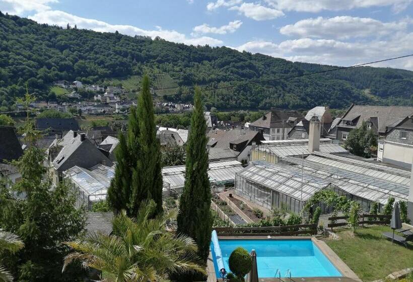标准间带阳台, Weingut Stiftshof