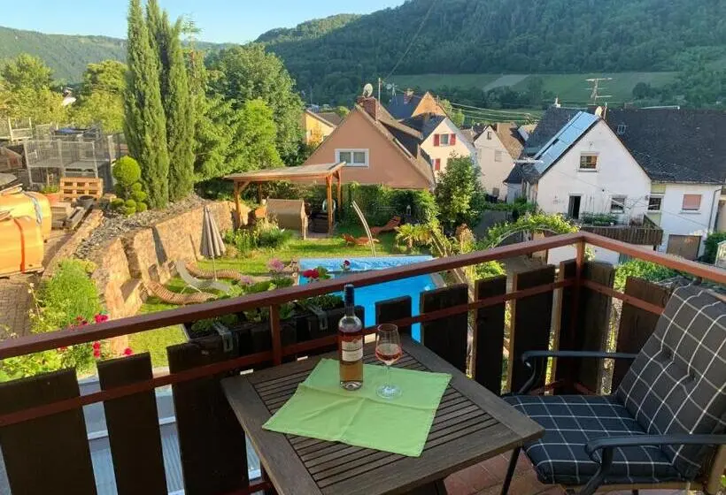 バルコニー付きシングルスタンダードルーム, Weingut Stiftshof