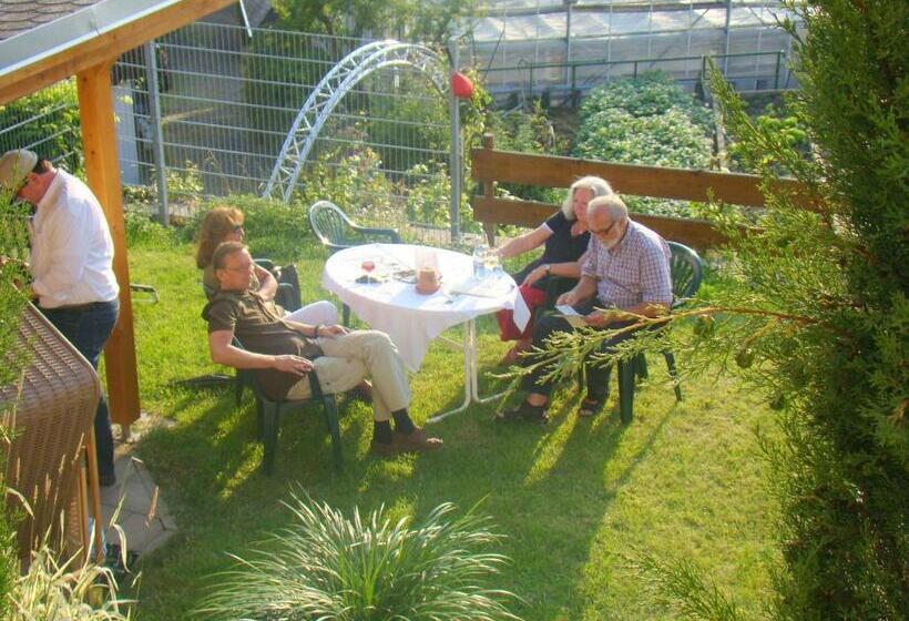 Номер Стандарт с Балконом, Weingut Stiftshof