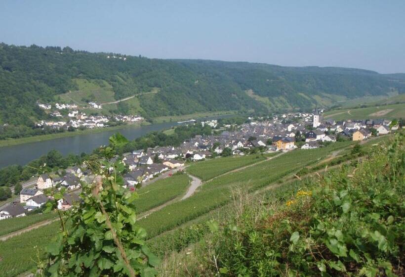 标准间带阳台, Weingut Stiftshof