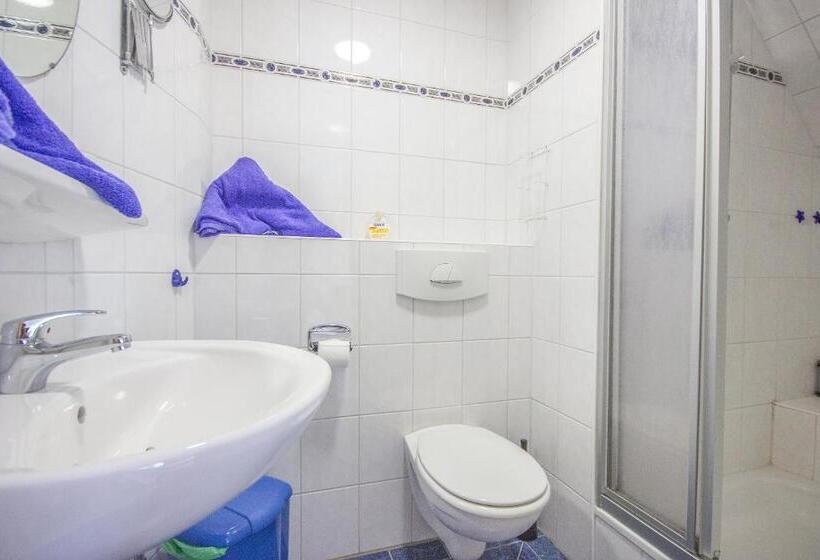 标准单人间, Pension Büürma