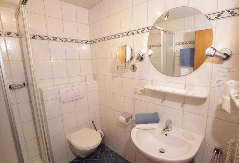 스탠다드 룸, Pension Gut Horn