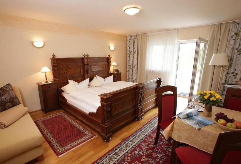 Номер Стандарт, Pension Gut Horn