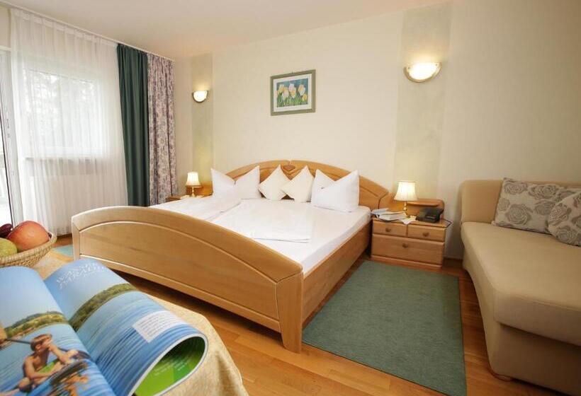 스탠다드 룸, Pension Gut Horn