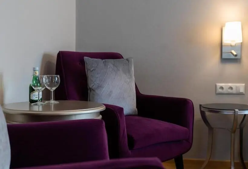 マウンテンビュースタンダードルーム, Pension Gut Horn