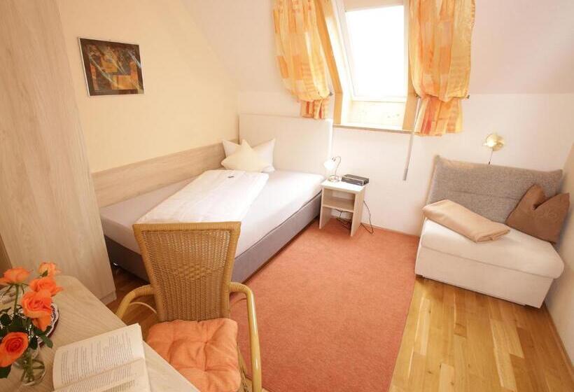 스탠다드 싱글 룸, Pension Gut Horn