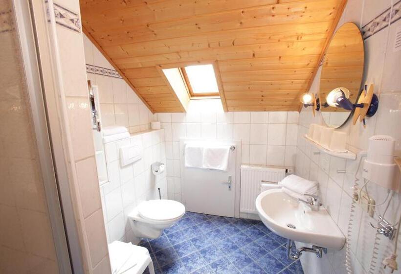 침실 1개 아파트, Pension Gut Horn