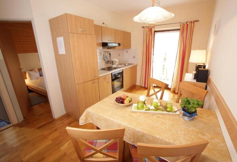 침실 1개 아파트, Pension Gut Horn