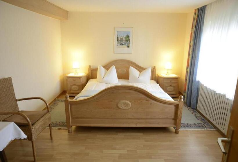 침실 1개 아파트, Pension Gut Horn