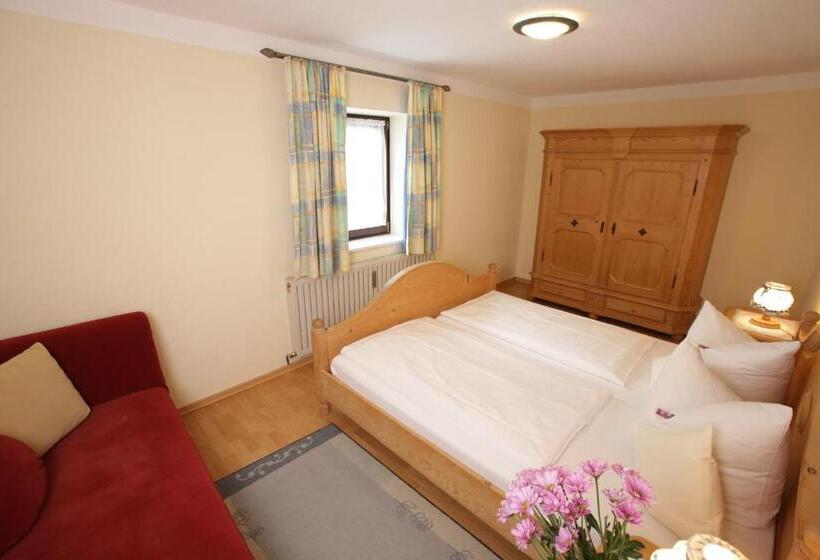 침실 1개 아파트, Pension Gut Horn