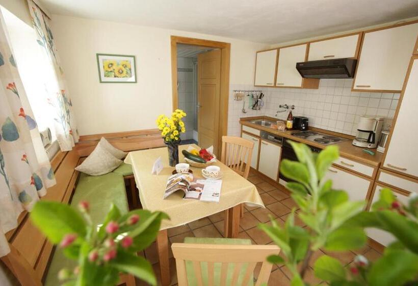 침실 2개 아파트, Pension Gut Horn