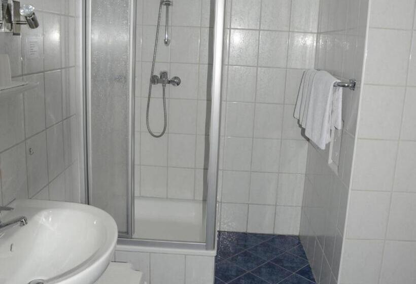 침실 1개 테라스 아파트, Pension Gut Horn