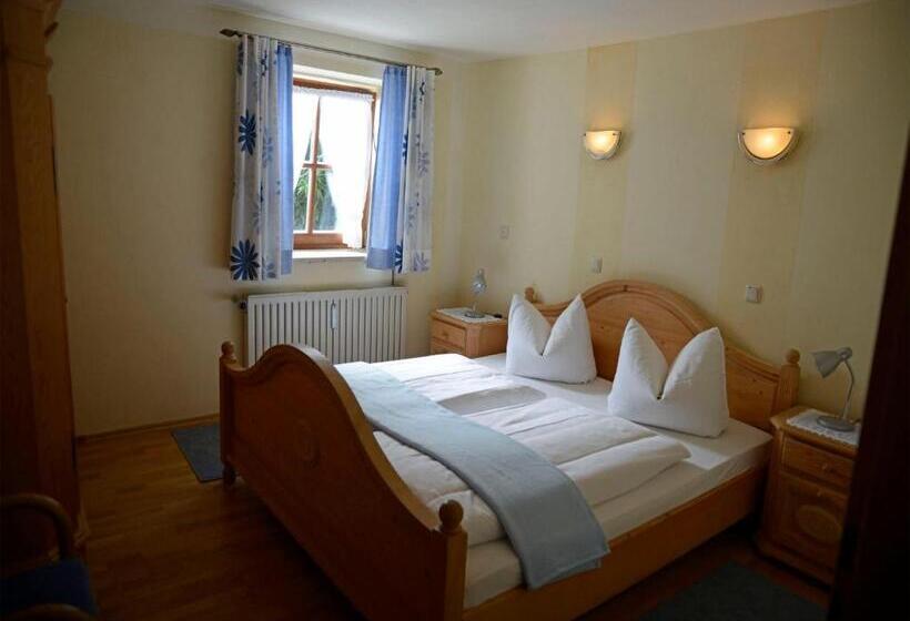 침실 1개 테라스 아파트, Pension Gut Horn